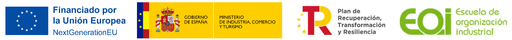 NextGenerationEU - Spanish Government - EOI