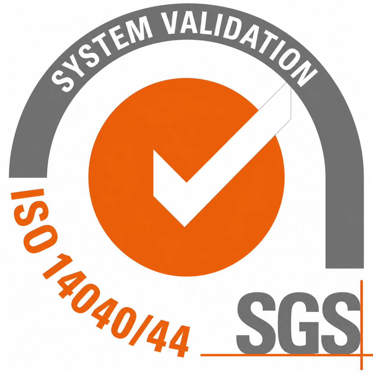 SGS System Validation. ISO 14040/44